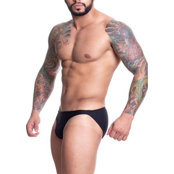 TANGA SUPLEX PRETO SD CLOTHING