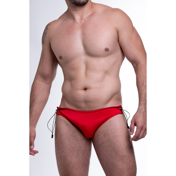 TANGA EM SUPLEX COM FIOS LATERAIS E REGULADOR SD CLOTHING