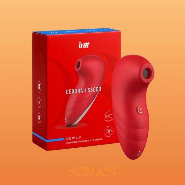 SUGADOR KISS MY CLIT DEBORAH SECCO BY INTT