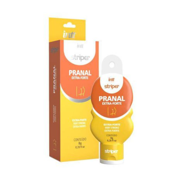 STRIPER PRANAL DESSENSIBILIZANTE ANAL INTT 8G