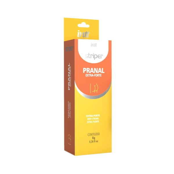 STRIPER PRANAL DESSENSIBILIZANTE ANAL INTT 8G