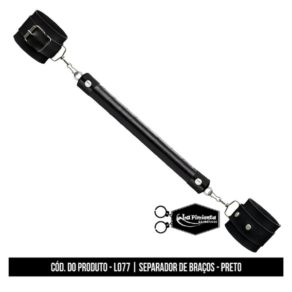 SEPARADOR DE BRAÇOS 20CM LA PIMIENTA