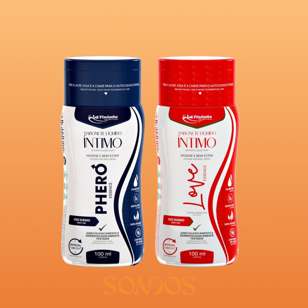 SABONETE INTIMO ESSENCE 100ML LA PIMIENTA