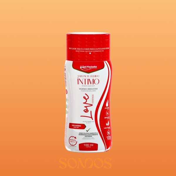 SABONETE INTIMO ESSENCE 100ML LA PIMIENTA