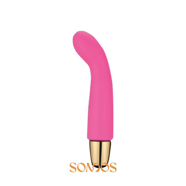 VIBRADOR ESTILO GOLFINHO RECARREGÁVEL