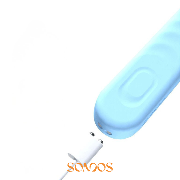 VIBRADOR DE CASAL FLEXIVEL RECARREGAVEL 9 VIBRAÇÕES