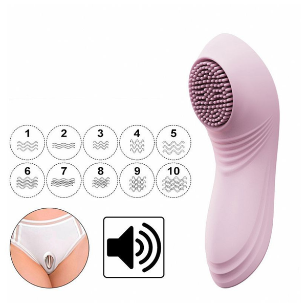 VIBRADOR DE CALCINHA COM APLICATIVO LONGA DISTANCIA
