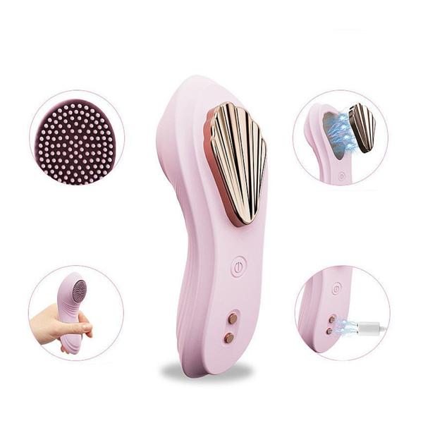 VIBRADOR DE CALCINHA COM APLICATIVO LONGA DISTANCIA
