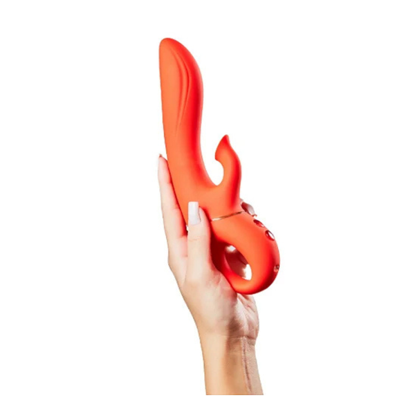 VIBRADOR TORNADO LUXURY INTT