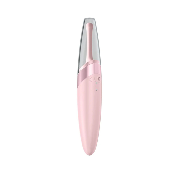 VIBRADOR PRECISÃO TWIRLING SATISFAYER
