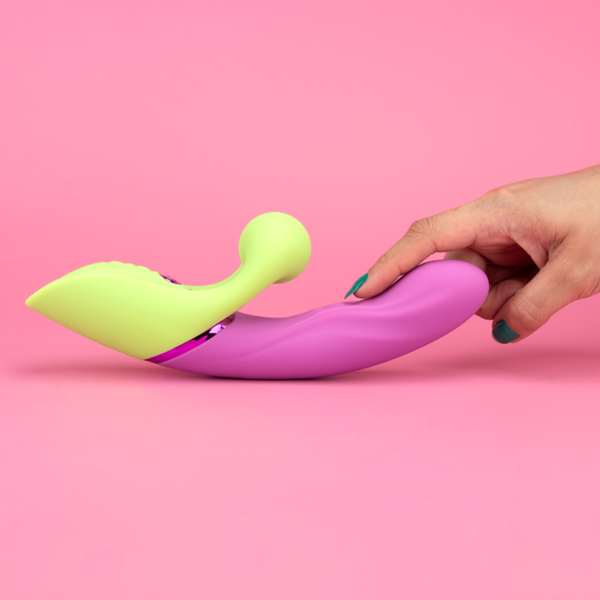 VIBRADOR MACETANDO INTT