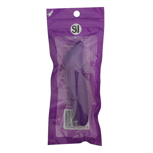 VIBRADOR GOLFINHO LISO PONTO G