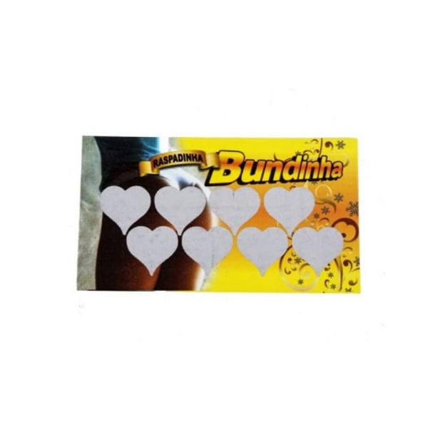 RASPADINHA BUNDINHA