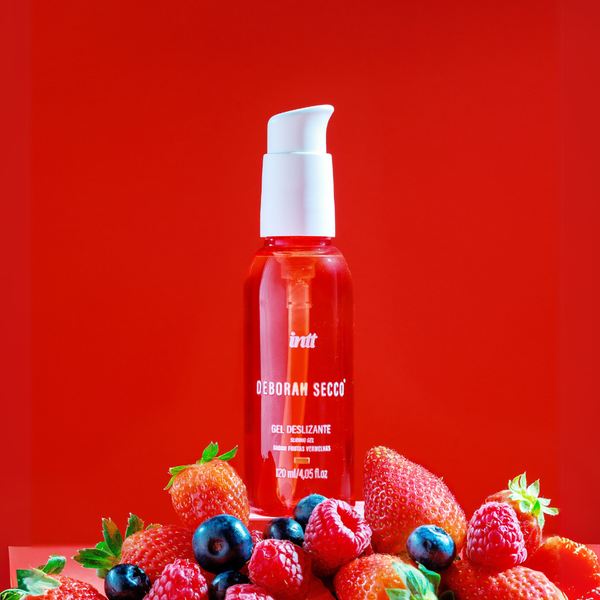 GEL LUBRIFICANTE 120G DEBORAH SECCO