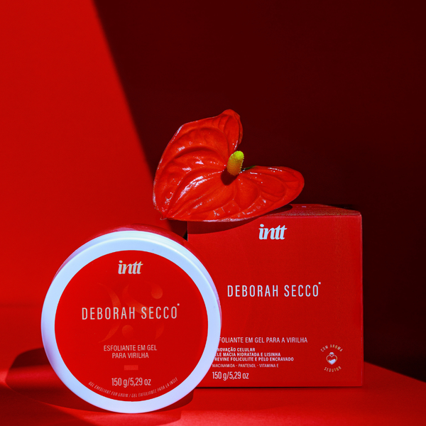 ESFOLIANTE INTIMO DEBORAH SECCO