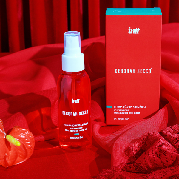 BRUMA CORPORAL E PELVICA DÉBORAH SECCO 120ML INTT