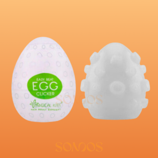 MASTURBADOR EGG MAGICAL KISS