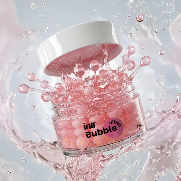 BUBBLE VIBES ESFERAS MÁGICAS 120G INTT