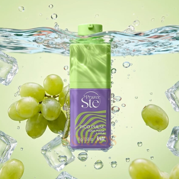 EXCITANTE SUGADOR LÍQUIDO PICO PULSE INTT