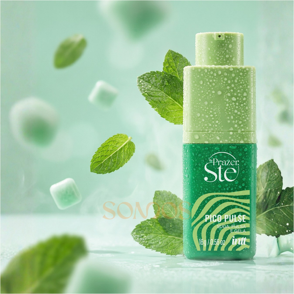 EXCITANTE SUGADOR LÍQUIDO PICO PULSE INTT