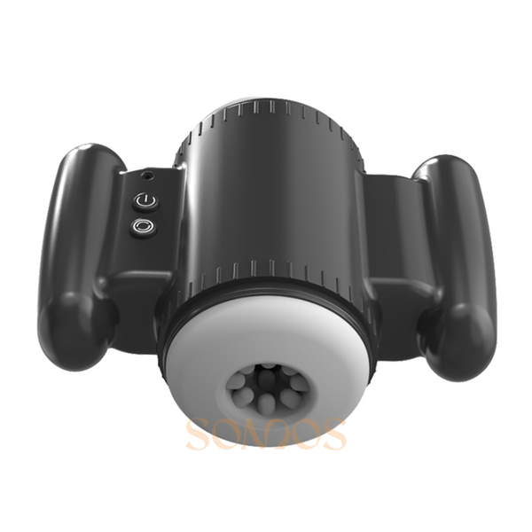 MARTURBADOR ROTATIVO JOYSTICK RECARREGAVEL