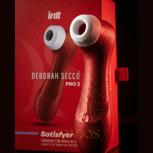 SUGADOR SATISFYER PRO 2 BY DEBORAH SECCO