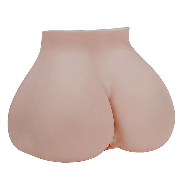 MASTURBADOR FORMATO DE BUNDA COM VAGINA E ANUS 3,800KG