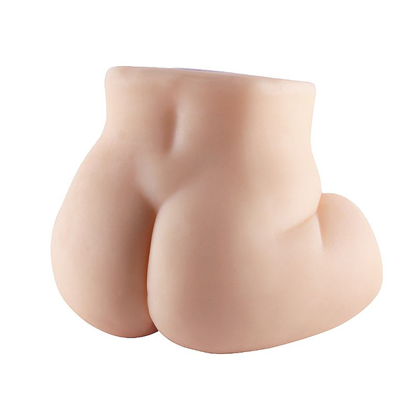 MASTURBADOR FORMATO DE BUNDA COM SUCÇÃO 5,500KG