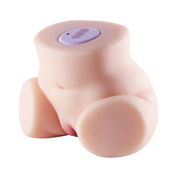 MASTURBADOR FORMATO DE BUNDA COM SUCÇÃO 5,500KG