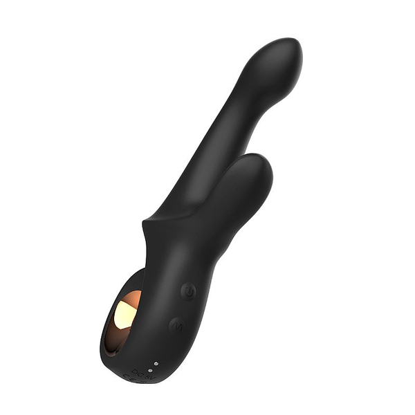 VIBRADOR MOVIMENTO PONTO G E VIBRA CLITORIS