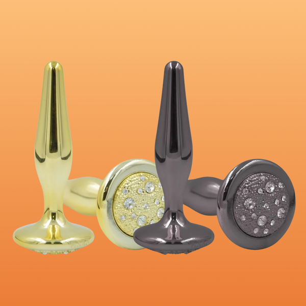 PLUG IUPI PARA POMPOARISMO ANAL HARD
