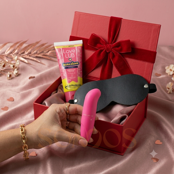 KIT SURPRESA PARA ELA