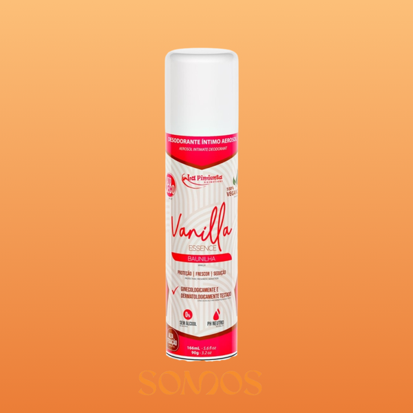 DESODORANTE INTIMO ESSENCE 166ML/90G LA PIMIENTA