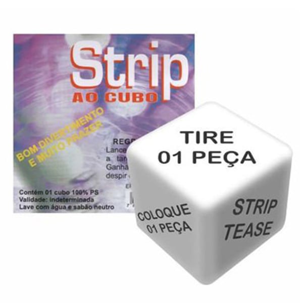DADINHO DO STRIP DIVERSÃO AO CUBO