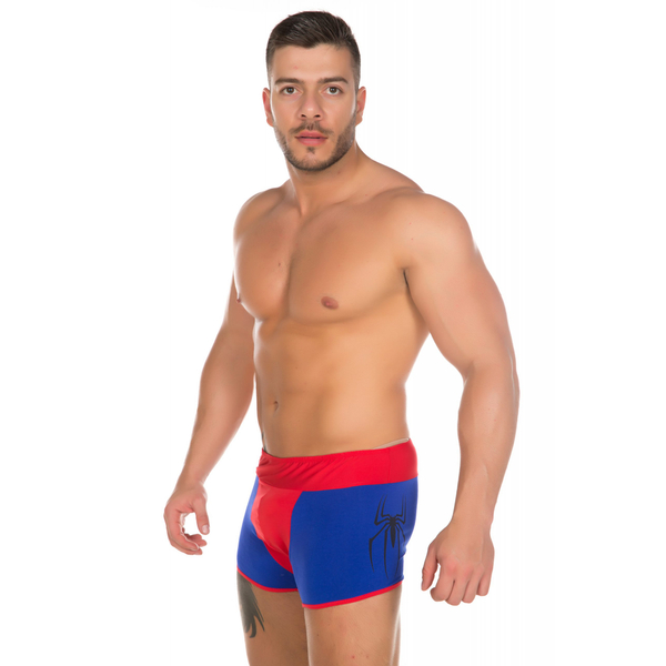 CUECA HOMEM ARANHA PIMENTA SEXY