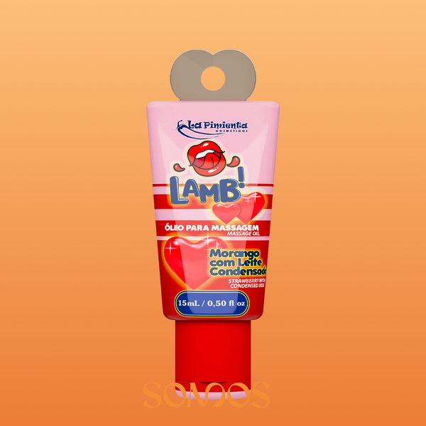 GEL BEIJÁVEL LINHA LAMB LAPIMIENTA