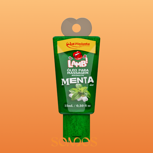 GEL BEIJÁVEL LINHA LAMB LAPIMIENTA
