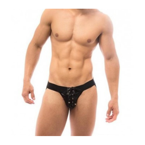 JOCK SADO ILHOS PRETO SD CLOTHING