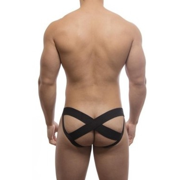 JOCK CIRRE FAIXA CRUZADA PRETO SD CLOTHING