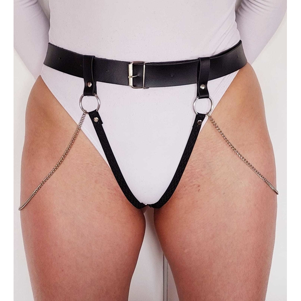 HARNESS THIGH LUXURY EROS TOYS