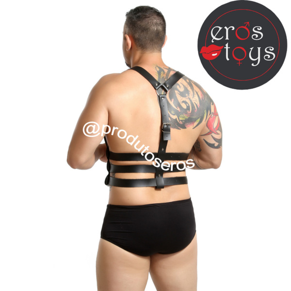 HARNESS OTTO EROS TOYS