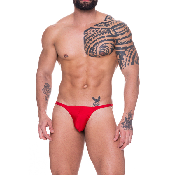 FIO DENTAL EM SUPLEX VERMELHO SD CLOTHING