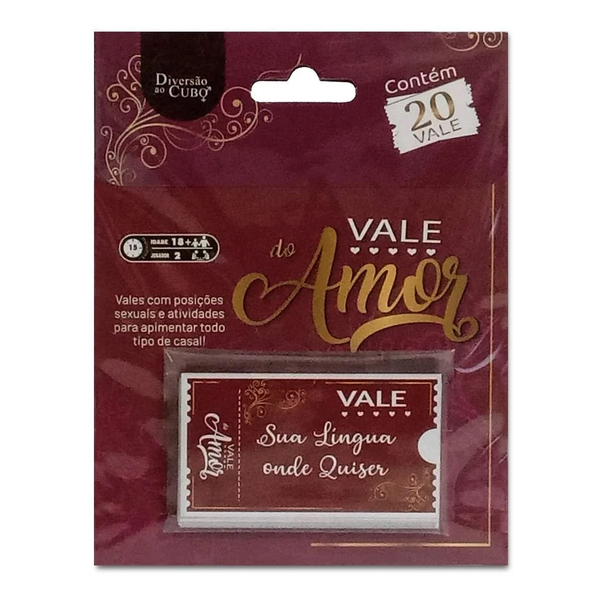JOGO VALES DO AMOR JOGO DA SEDUÇÃO