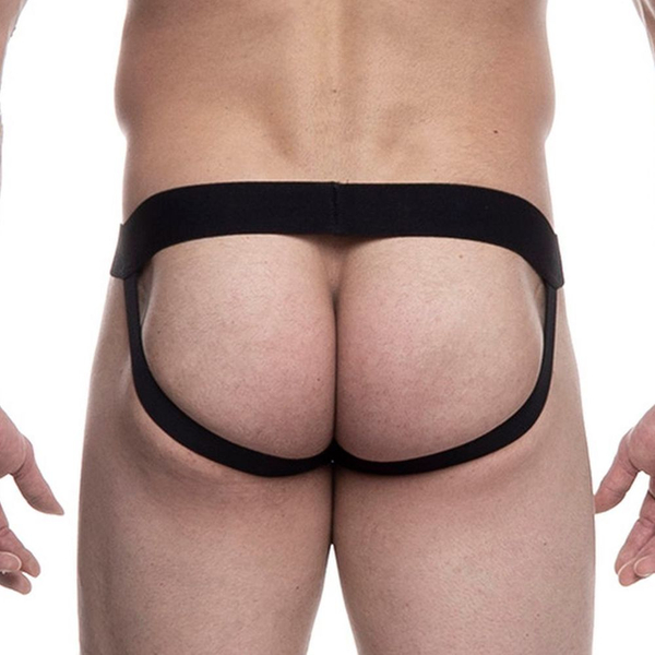 JOCKSTRAPP SADO COM ANEL DE SILICONE SD CLOTHING