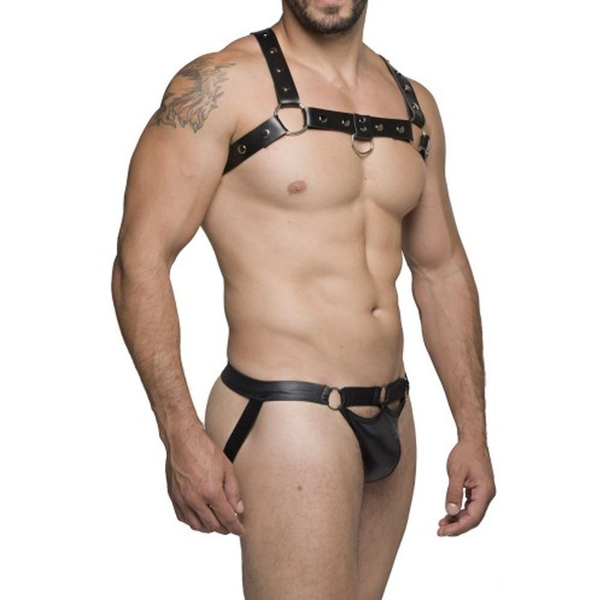 JOCKSTRAPP C/ ARGOLA TRIPLA FRONTAL SD CLOTHING