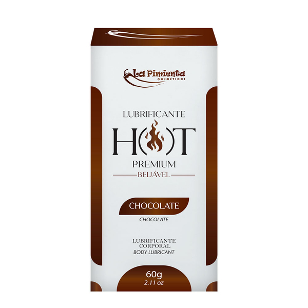 LUBRIFICANTE HOT PREMIUM BEIJAVEL LA PIMIENTA