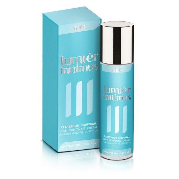 LUMIER INTTIMUS CLAREADOR CORPORAL 30ML INTT