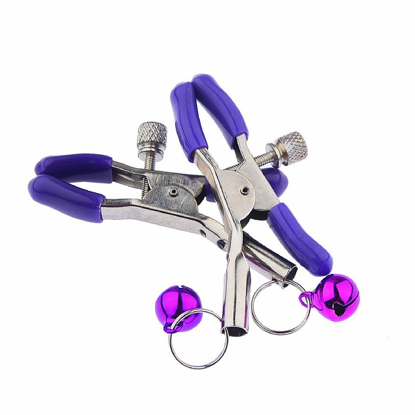 KIT PLUG P RABO DE POMPOM LILAS