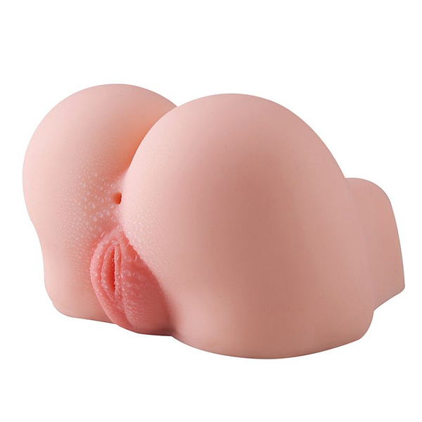 MASTURBADOR MASCULINO EM CYBERSKIN FORMATO BUNDA