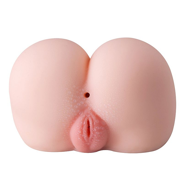MASTURBADOR MASCULINO EM CYBERSKIN FORMATO BUNDA
